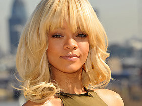 rihannainlondon