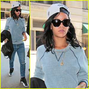 rihanna-out-and-about